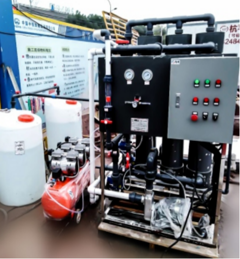 常見的水處理設(shè)備有哪些?