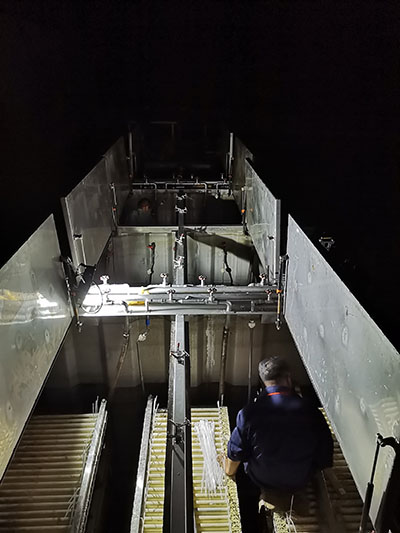 污水生化處理沉淀池的施工要點有哪些?