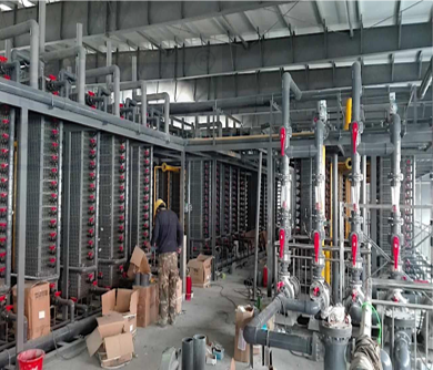 一體化污水處理設備的發展趨勢