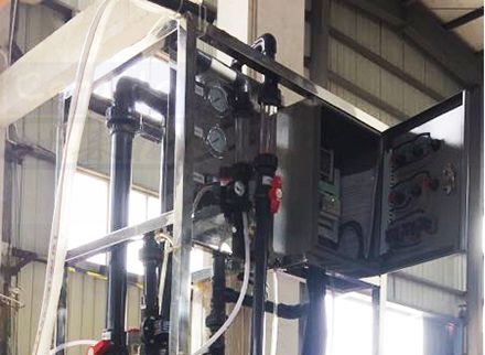 無紡布廠廢水如何處理?