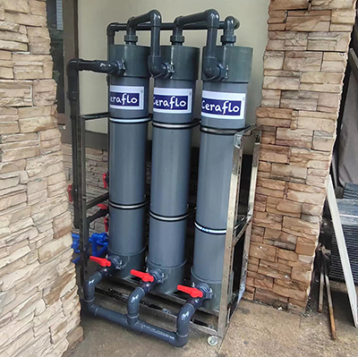 酒店污水處理方法及其環(huán)境利益