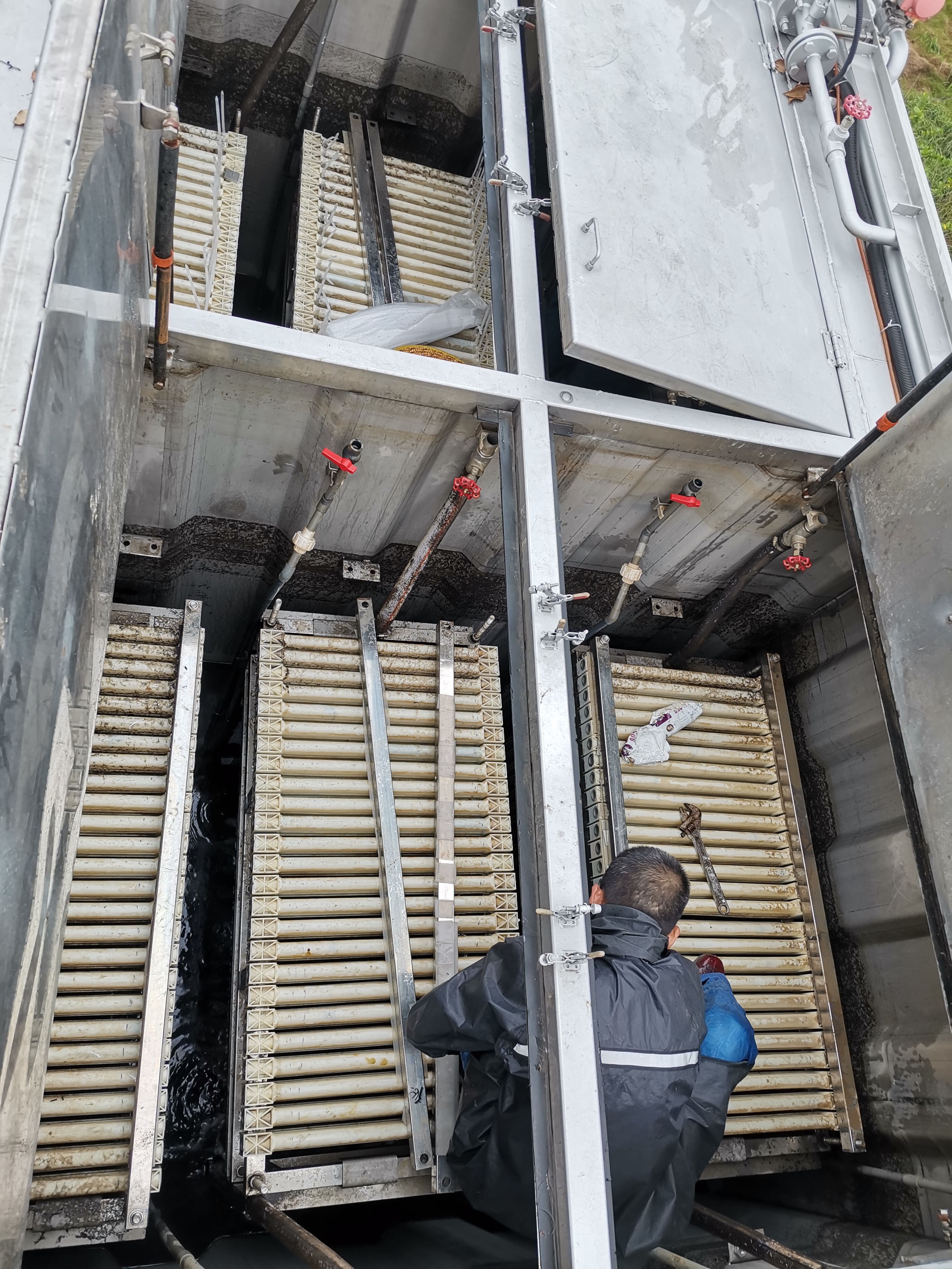 出水達標 污泥濃度漲的很慢怎么辦?