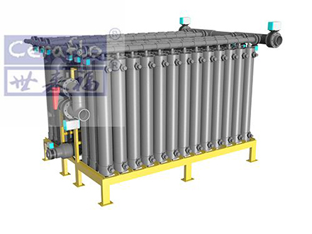 柔性陶瓷膜系統(tǒng)配套（PVC膜殼）