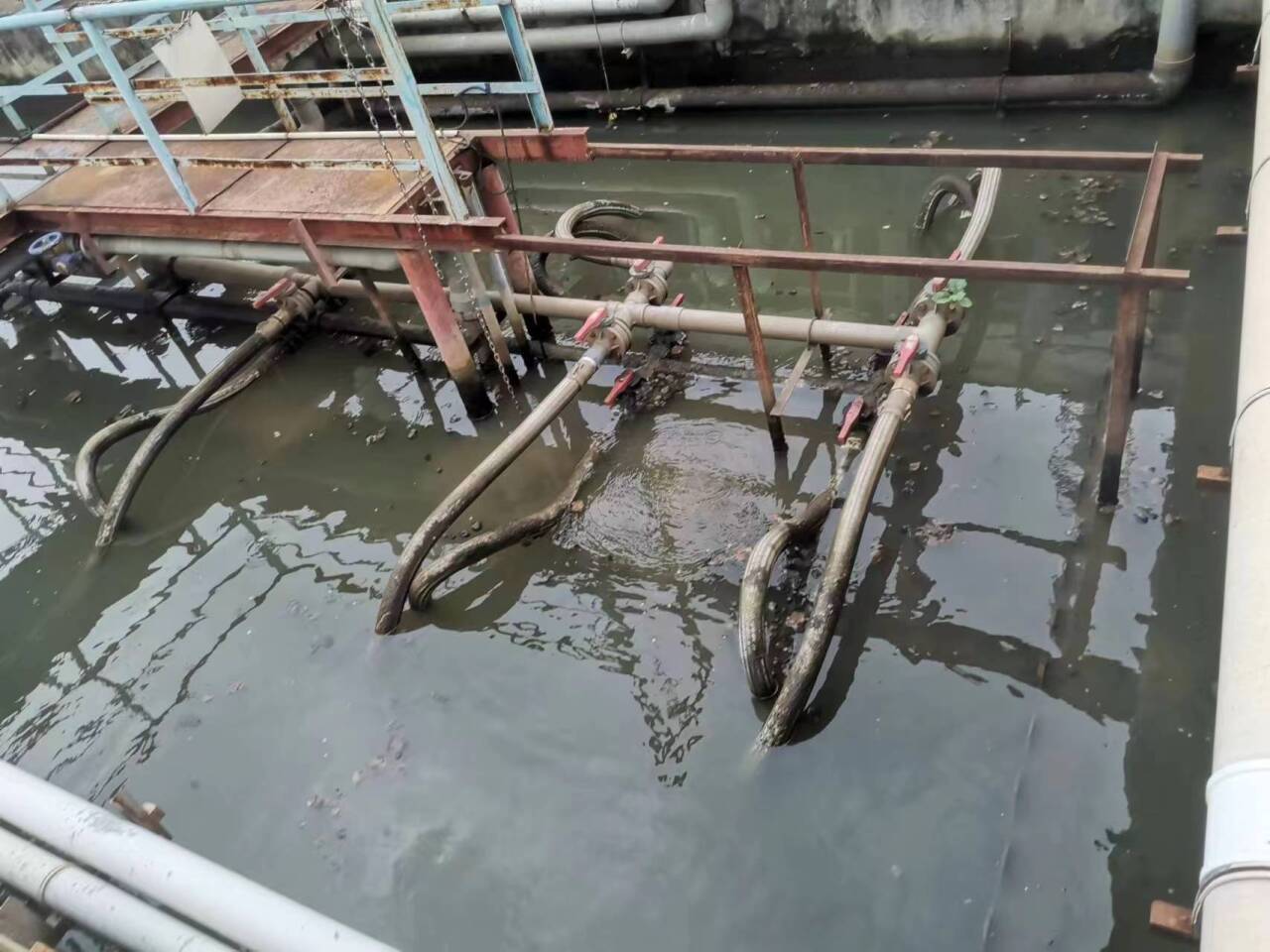 污水處理廠什么時候,出水容易出現超標?