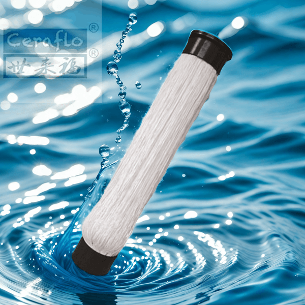 MBR產水量下降的原因及應對方法