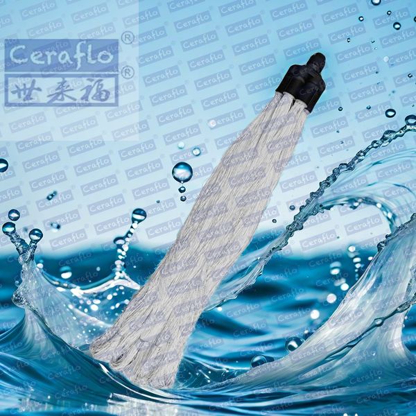 膜生物反應器參數設計關鍵步驟介紹