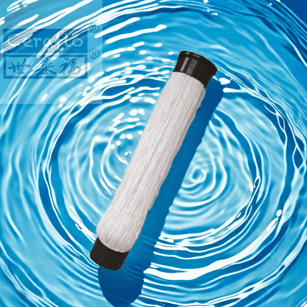 中空纖維MBR膜生物反應器廣泛應用的原因