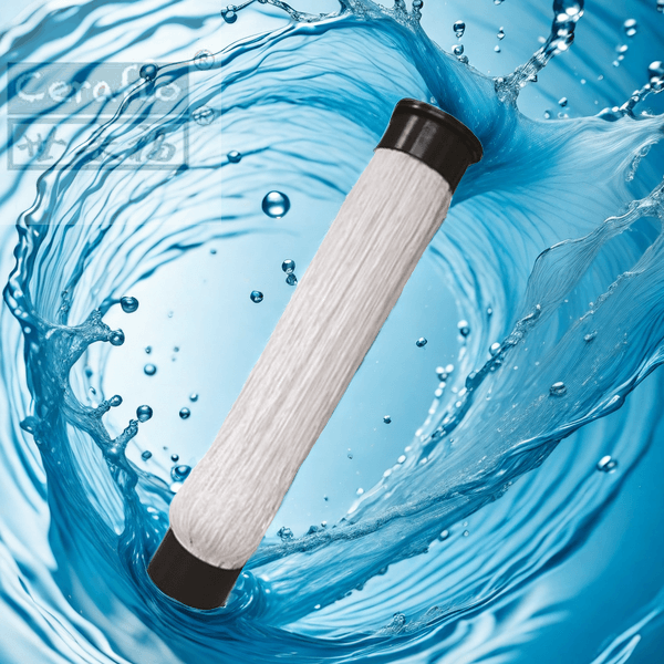 為什么選擇中空纖維超濾膜組件?