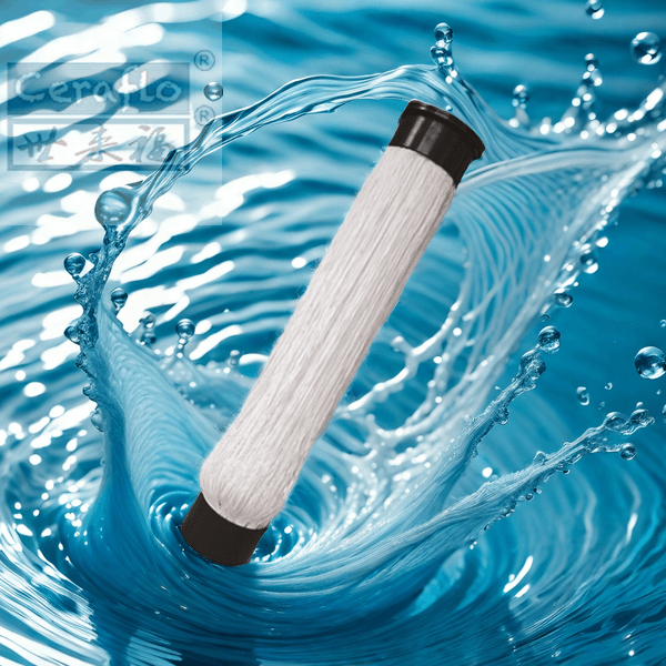 MBR膜在工業廢水處理中的應用