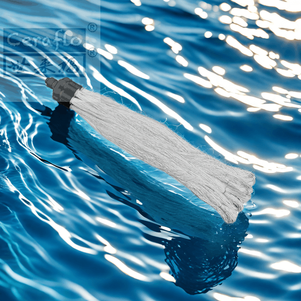 要想MBR膜污染少 優(yōu)化曝氣是不能少的!!!