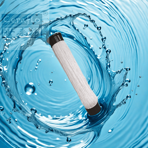 柔性陶瓷膜在中水回用中的具體應用有哪些