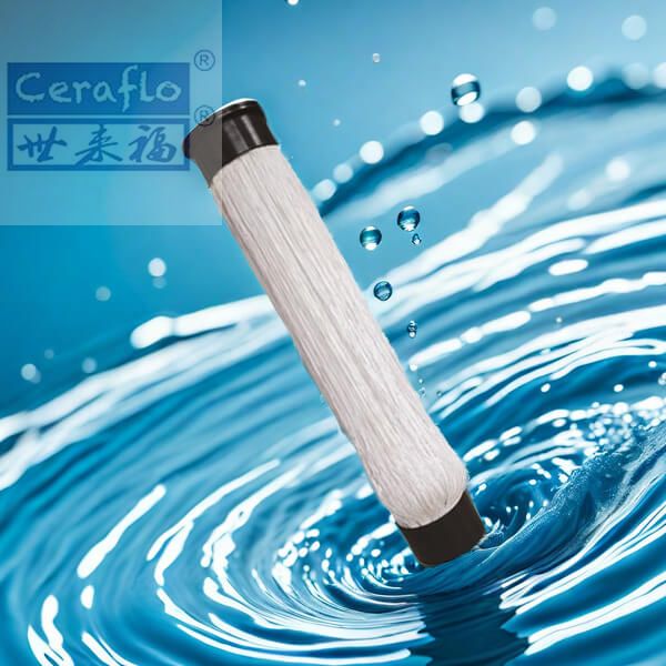 MBR膜處理工藝用途繁多