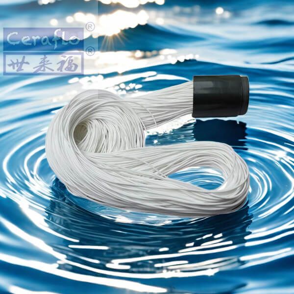 MBR膜池在水處理中起到什么作用?