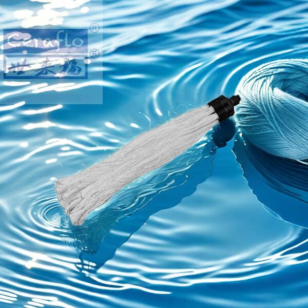 煤礦污水處理廠結(jié)構(gòu)流程