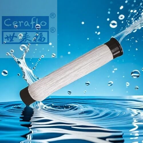 MABR膜的優勢在于節能與環保