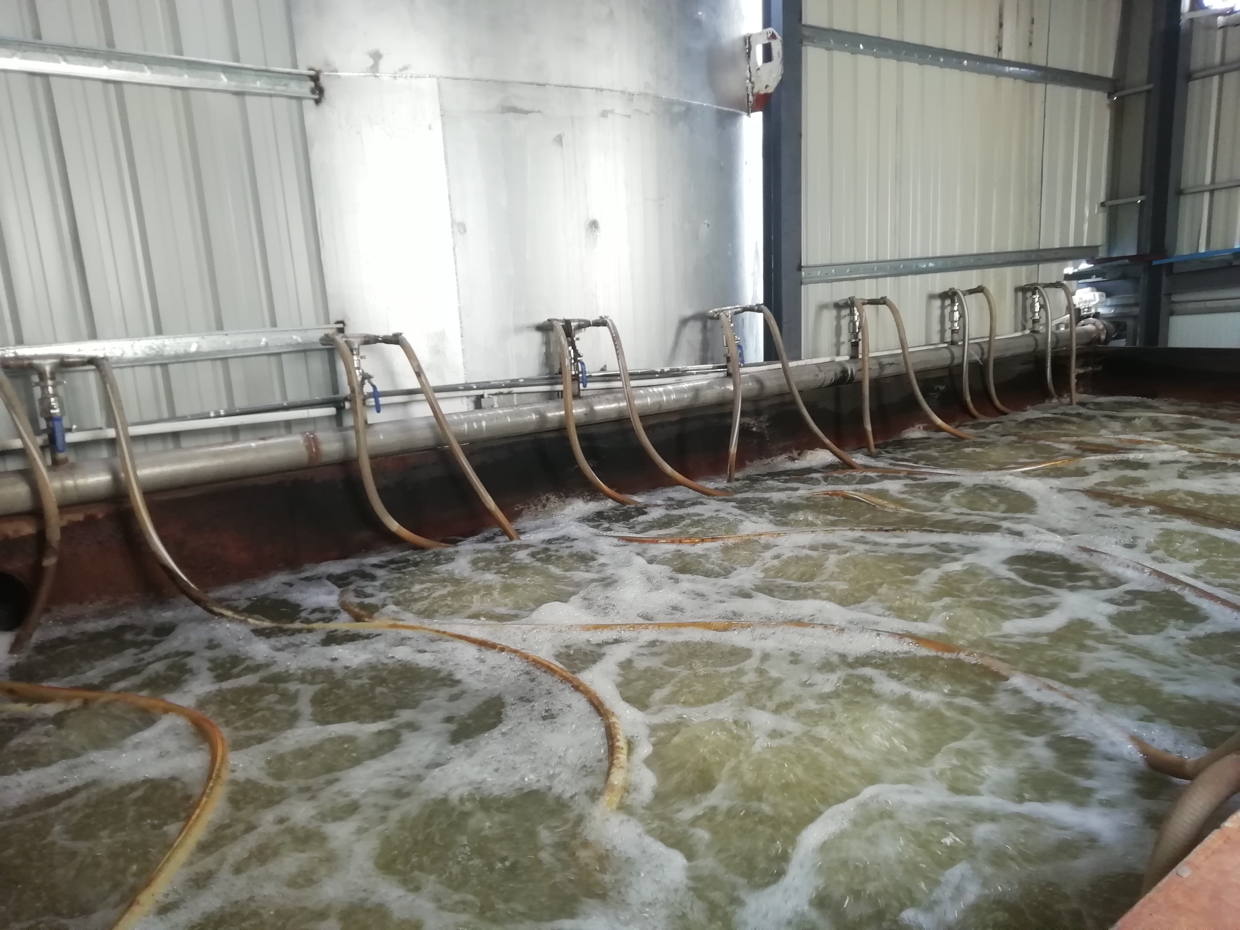 廢水處理方法有哪些,用項目例子說明