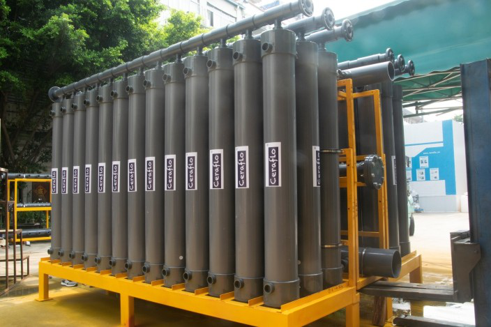 mbr膜與超濾有什么區(qū)別?