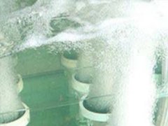 陶瓷微孔曝氣器的制作方法