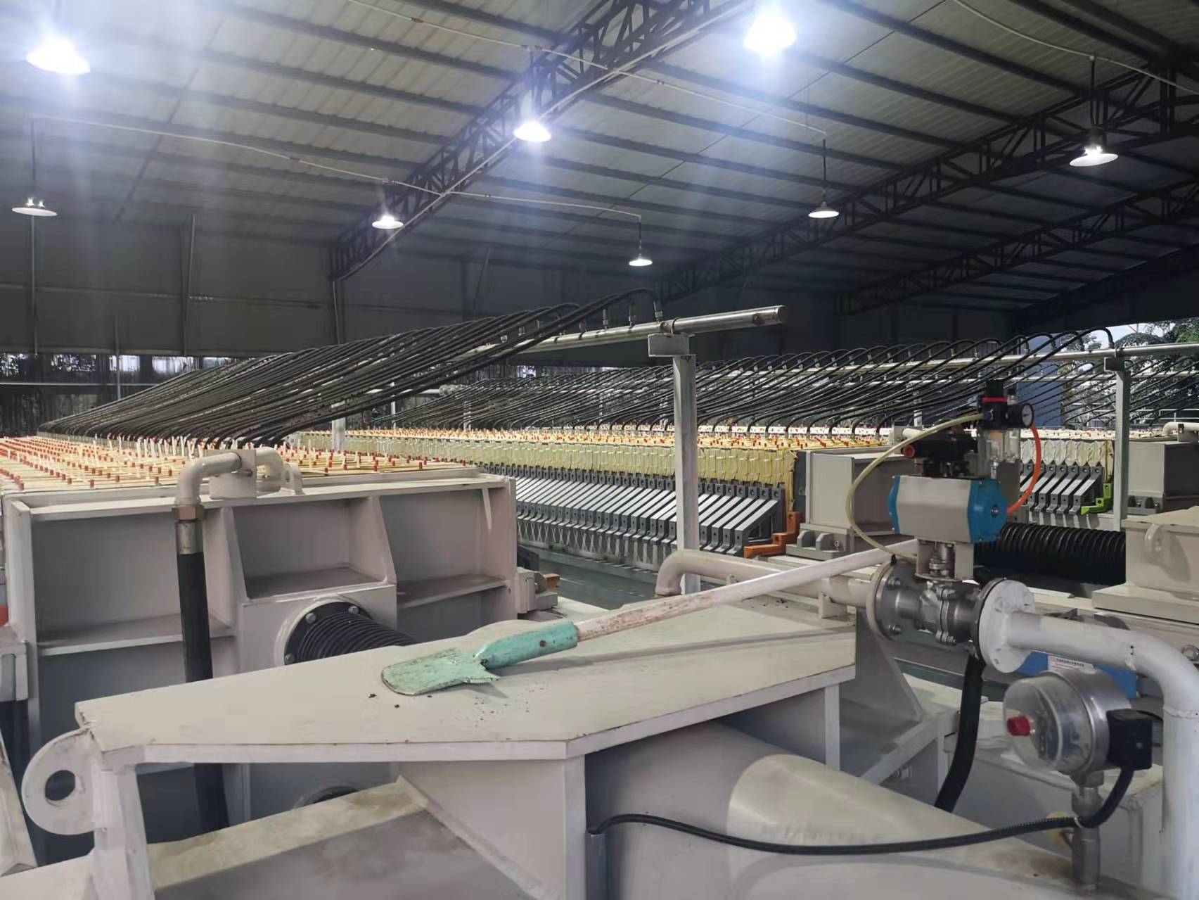 污泥前端脫水設備 板框壓濾機廠家