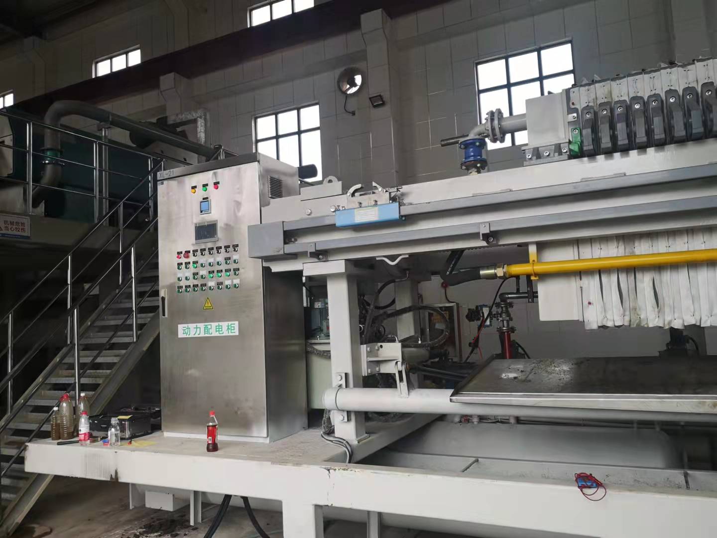 什么是壓濾機,壓濾機濾板結構是怎么樣的?