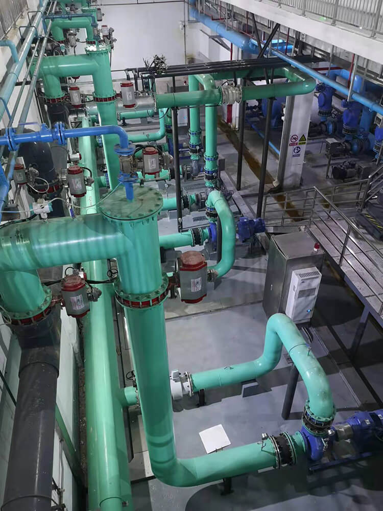 MBR膜生物反應器技術特點