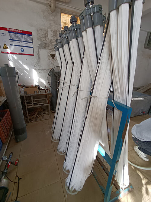 使用MBR膜組件注意什么?記住以下十點(diǎn)