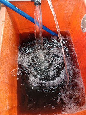 超濾膜出口不產(chǎn)水,產(chǎn)生這個問題的原因有幾點(diǎn)