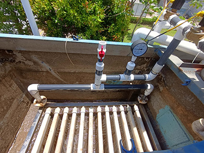 膜的特性與膜部件構造